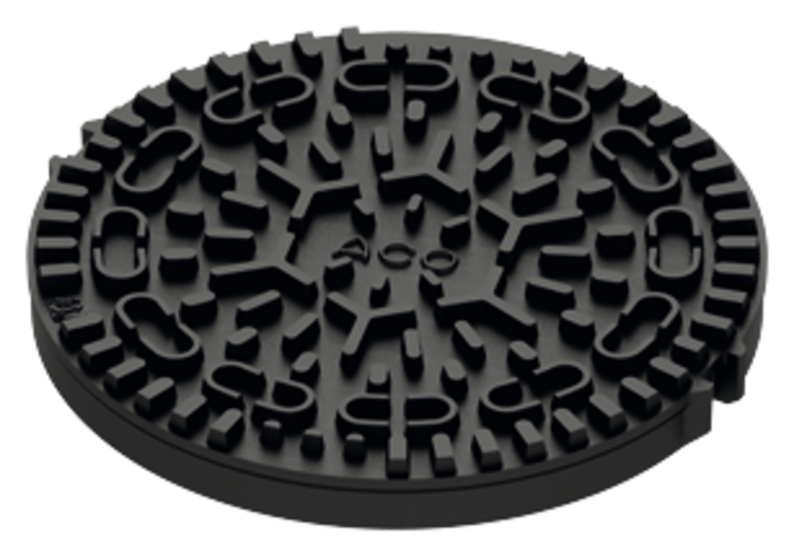 Abdeckungen Fuer Einlauf- Und Revisionsschaechte Lw 400 501198