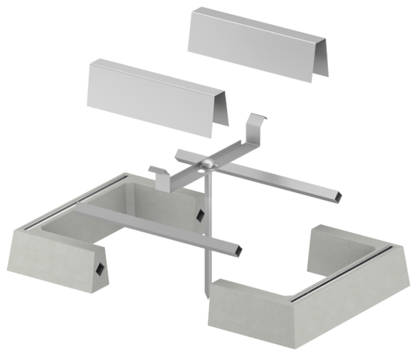 Waermepumpenfundamente Waermepumpenfundamente 715025