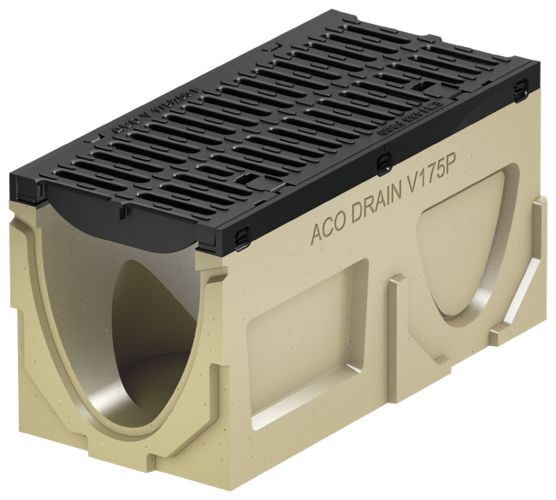 Rinnenkoerper Ohne Sohlengefaelle 500 Mm 335779