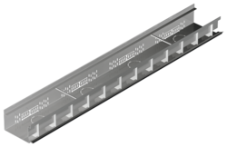 Baubreite 150 und 200 mm – Edelstahl