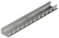 Baubreite 150 und 200 mm – Edelstahl