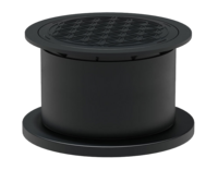 Aufsatzstücke und Filter