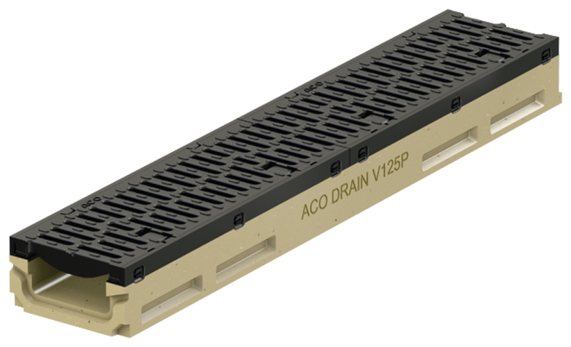 Flachrinnen Ohne Sohlengefaelle 1000 Mm 335781