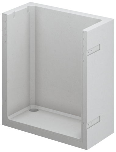 Lichtschaechte Mit Boden 600 Mm Tiefe 470636