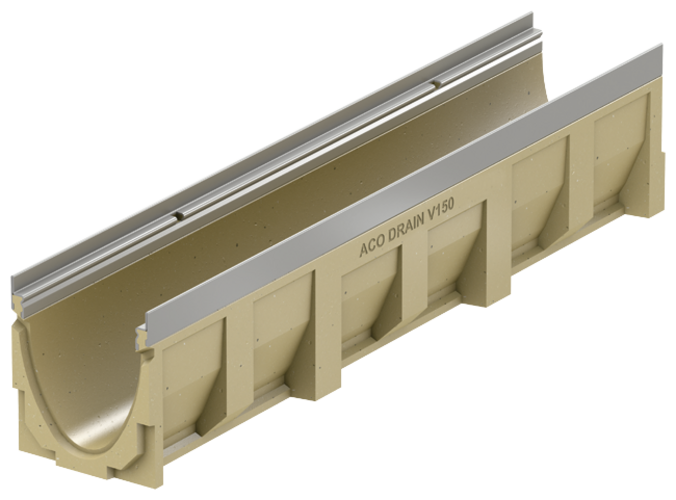 Rinnenkoerper Ohne Sohlengefaelle 1000 Mm 701492