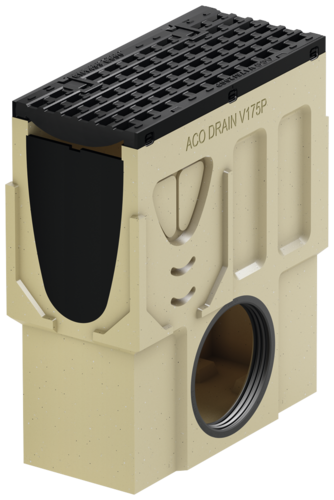 Rampenentwaesserung Und Gefaellestrecken Rostausfuehrung E 600 Q 388340