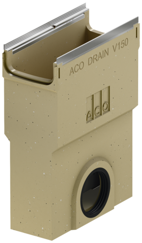 Einlaufkaesten Fuer Flachrinne 500 Mm 355622