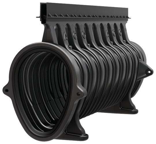 Retentionsrinne Qmax 700 2000 Mm 345096