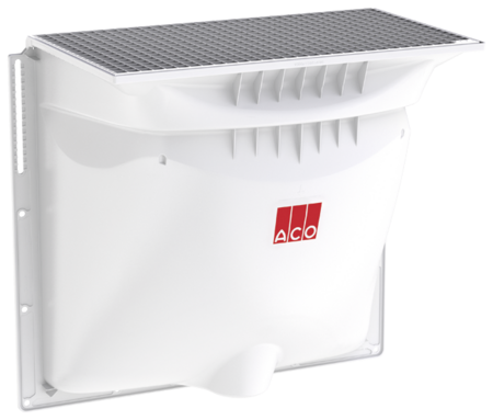 Kunststoff-Lichtschächte