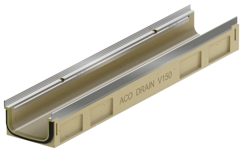 Flachrinne Ohne Sohlengefaelle 1000 Mm 355632