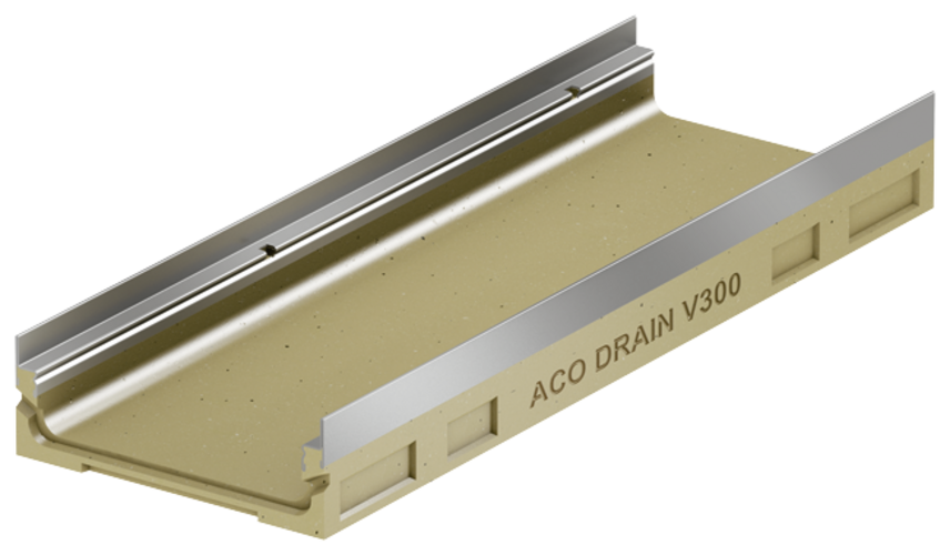 Flachrinnen Ohne Sohlengefaelle 1000 Mm 388312