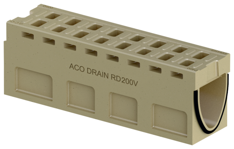 Rinnenkoerper Ohne Sohlengefaelle 1000 Mm Und 2000 Mm 345082