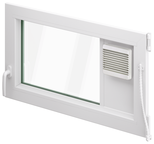 Nachruestfluegel Mit Luefter Fuer ACO Kunststofffenster Nachruestfluegel Mit Luefter Fuer ACO Kunststofffenster 751824