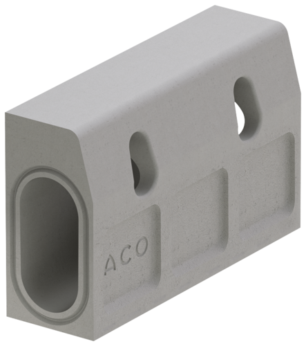 Rinnenkoerper Ohne Sohlengefaelle 1000 Mm Und 500 Mm 345074