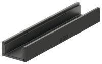 ACO DRAIN® Deckline - Rinnen ohne Sohlengefälle, 1000 mm
