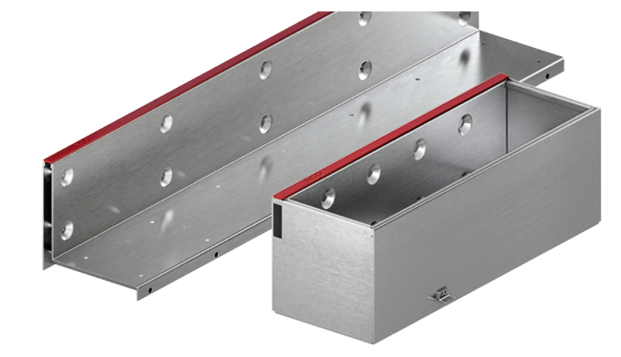 Schlitzrahmen Klasse D 400 345914