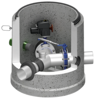 Umschaltschächte Umschaltschächte