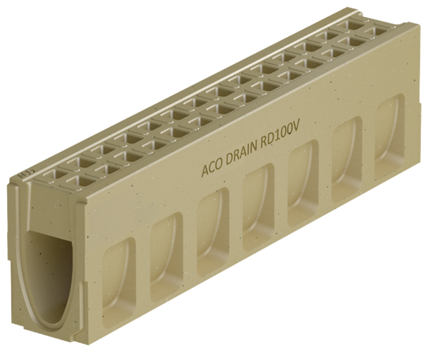 Rinnenkoerper Ohne Sohlengefaelle 1000 Mm 345086