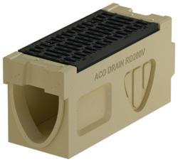 Revisionselement, 660 mm für ACO DRAIN® Monoblock RD 200 V