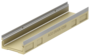 Flachrinnen Ohne Sohlengefaelle 1000 Mm 335853