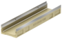 Flachrinnen Ohne Sohlengefaelle 1000 Mm 388308