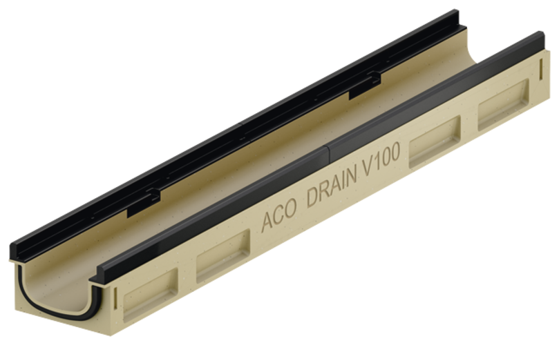 Flachrinnen Ohne Sohlengefaelle 1000 Mm 633612