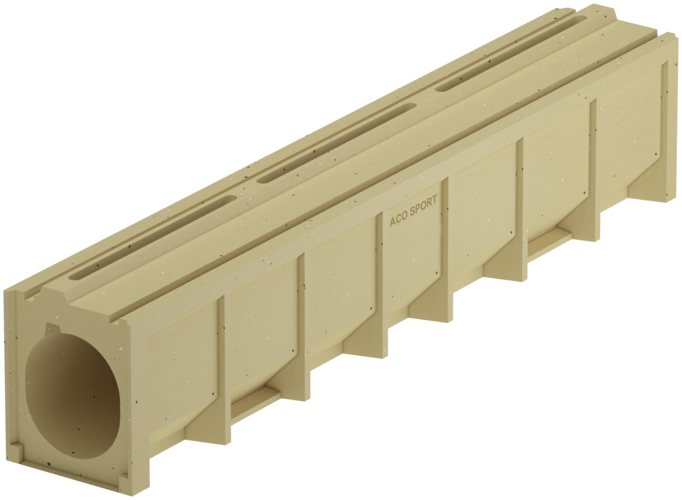 Schlitzrinne Beidseitig Beschichtbar 696799