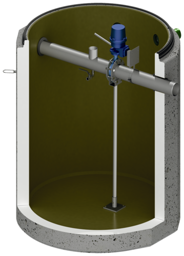 Protector-d Mit Spezieller Innenbeschichtung 345144