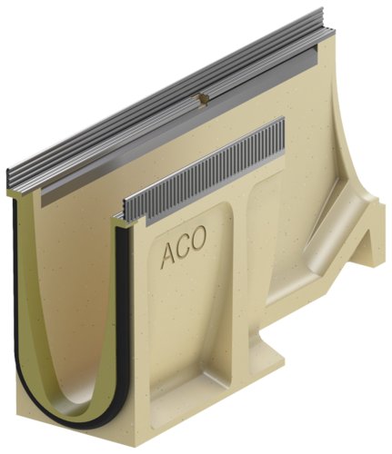 Rinnenkoerper Mit Sohlensprung 5 Cm 500 Mm 335897