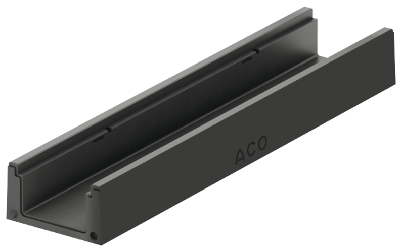 Rinnenkoerper Ohne Sohlengefaelle 1000 Mm 356389