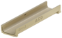 Flachrinne Ohne Rost 361243