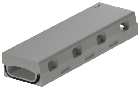 KerbDrain Bridge - Brückenentwässerung aus Polymerbeton