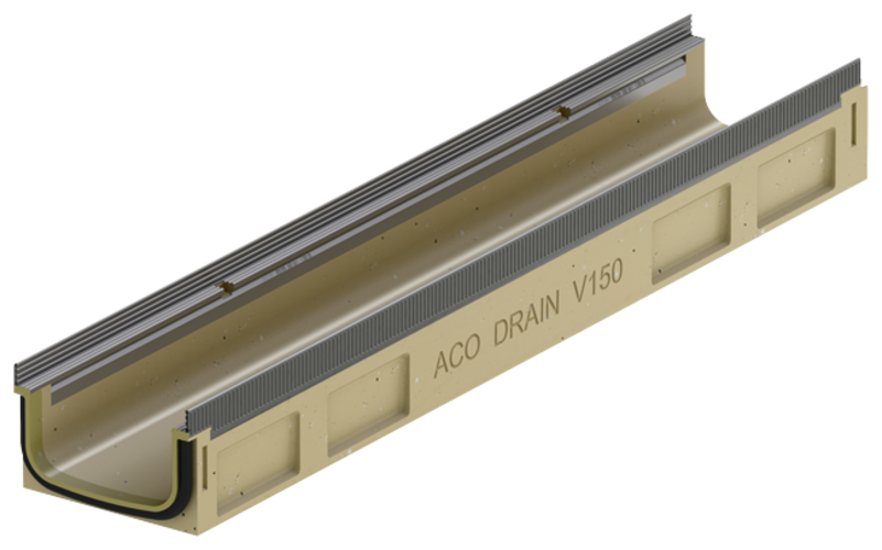 Flachrinne Ohne Sohlengefaelle 1000 Mm 355636