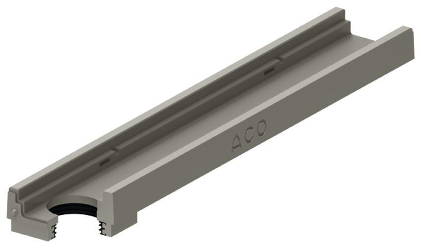 Rinnenkoerper Ohne Sohlengefaelle 1000 Mm 358594