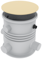 Sinkamat-K mono/duo für den Rohbauer Sinkamat-K mono/duo für den Rohbauer