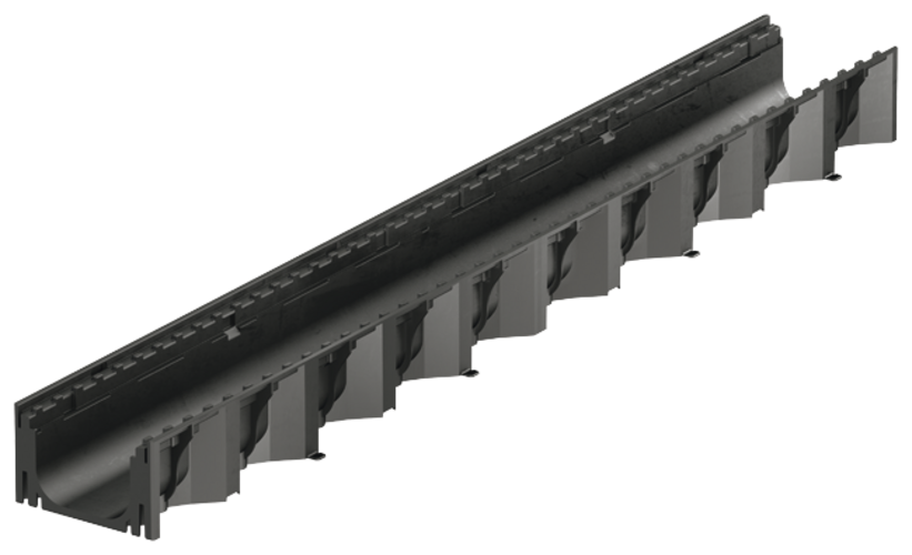 Rinnenelement Ohne Rost 237213