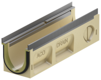 ACO DRAIN® Multiline Seal in - Rinnen ohne Sohlengefälle, 500 mm ACO DRAIN® Multiline Seal in - Rinnen ohne Sohlengefälle, 500 mm