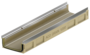 Flachrinne Ohne Sohlengefaelle 1000 Mm 355624