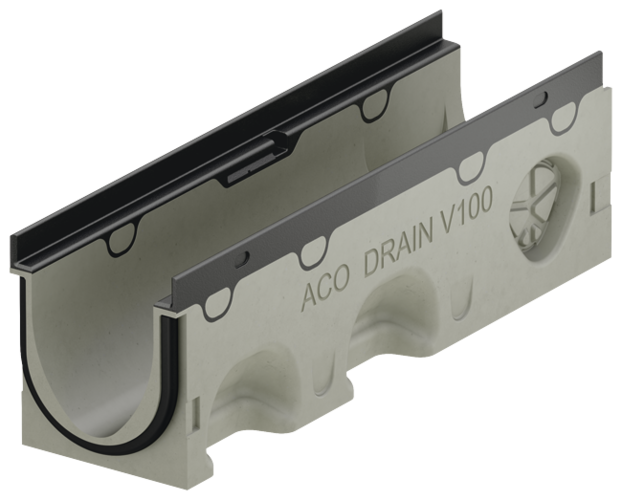 Rinnenkoerper Ohne Sohlengefaelle 500 Mm 668520