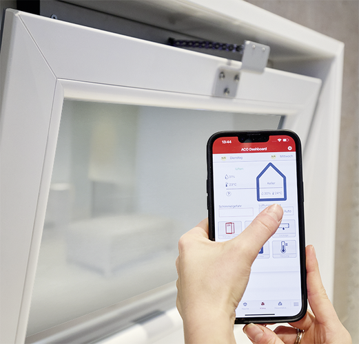 ACO Smart Home System ACO Smart Home System 751818