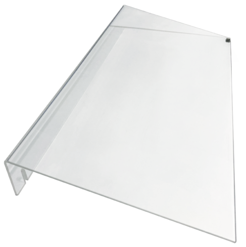 Zweiteilige Lichtschachtabdeckungen 364744