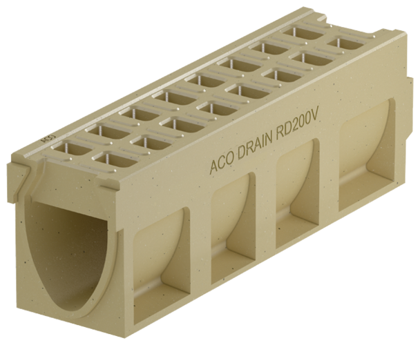 Rinnenkoerper Ohne Sohlengefaelle 1000 Mm Und 2000 Mm 345080