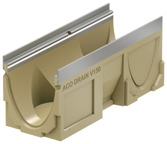 Rinnenkoerper Ohne Sohlengefaelle 500 Mm 701502