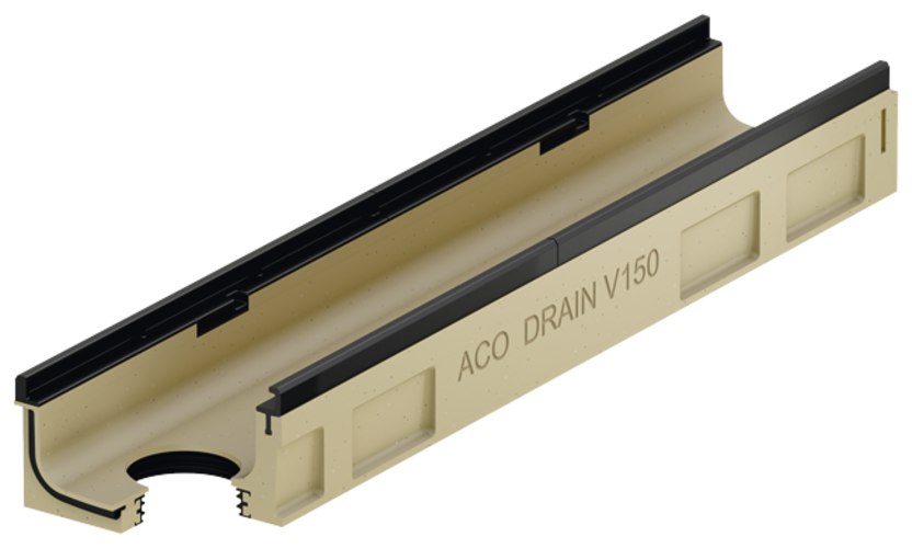 Flachrinnen Ohne Sohlengefaelle 1000 Mm 638337