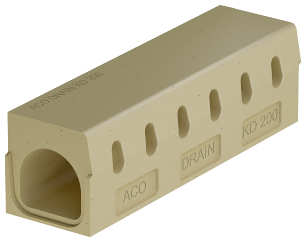 Rinnenkoerper Ohne Sohlengefaelle 1000 Mm 415627