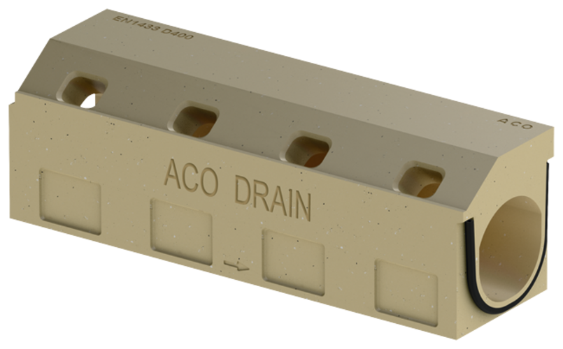 Rinnenkoerper Ohne Sohlengefaelle 1000 Mm 378799