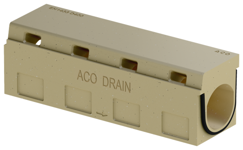 Rinnenkoerper Ohne Sohlengefaelle 1000 Mm 378840