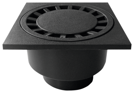 ACO Haus- und Hofablauf