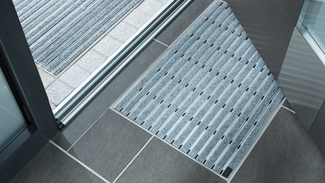 ACO Indoor Schuhabstreifersystem
