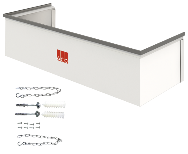 Aufstockelemente Inkl 237141